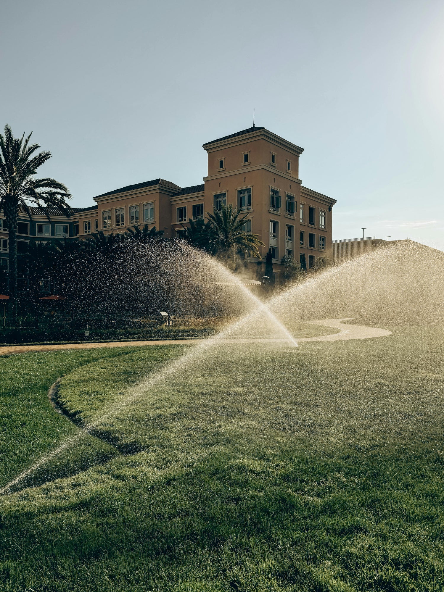 Irrigatori e testine per irrigatori