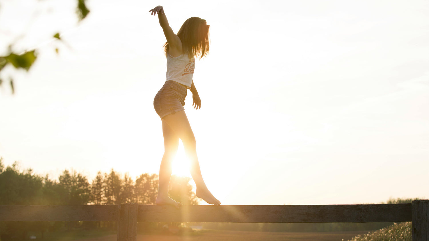 Sbarre da ginnastica e travi di equilibrio