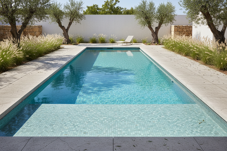 Kit per la manutenzione di piscine e spa