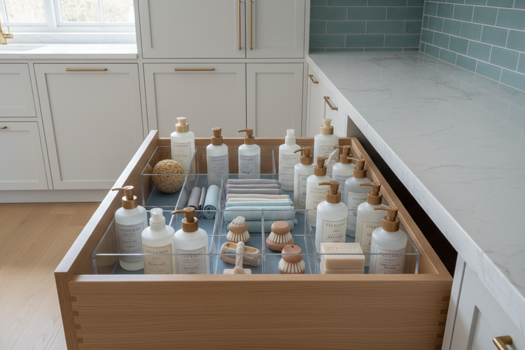 Prodotti pulizia casa