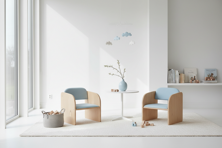 Sedie per bambini