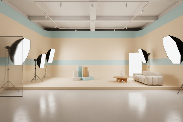 Sfondi da studio