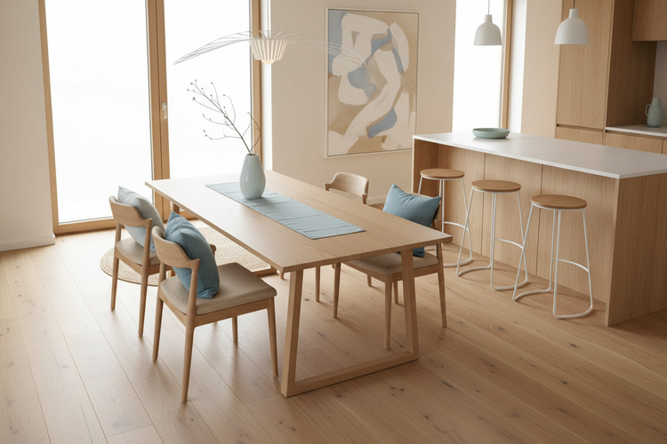 Tavoli da cucina e sala da pranzo