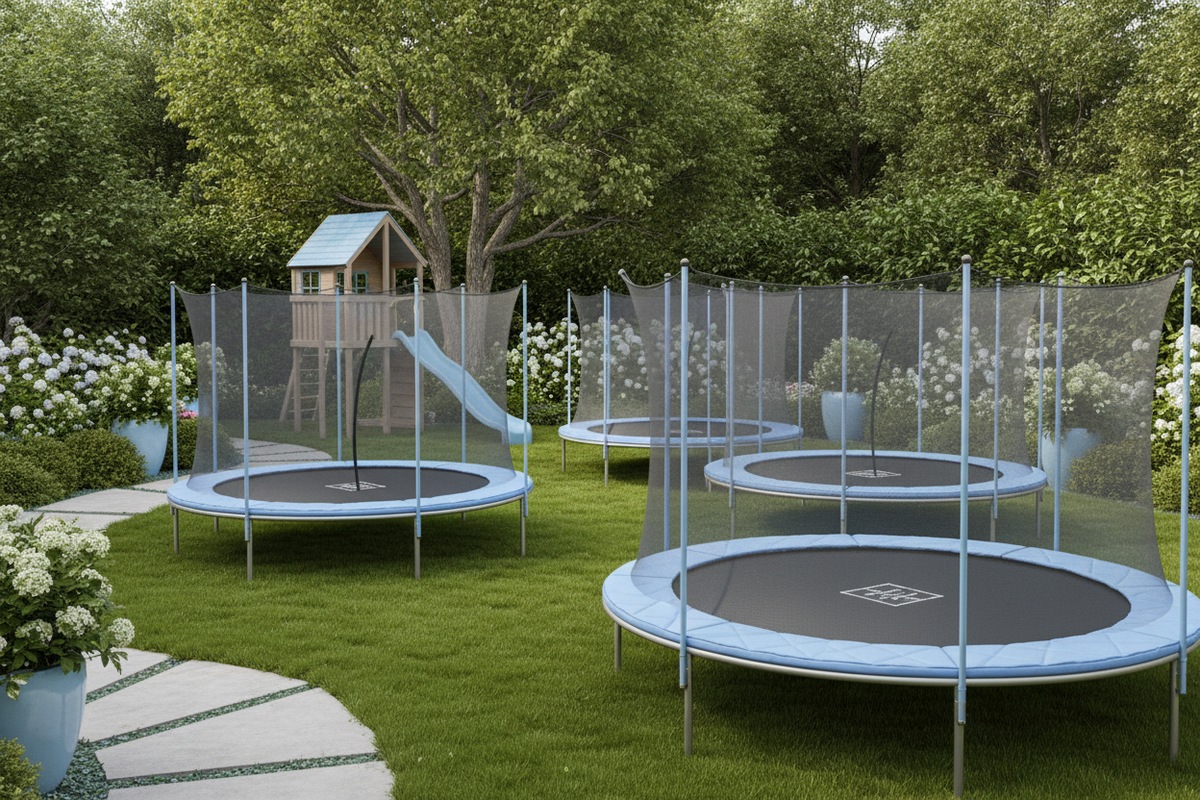 Trampolini