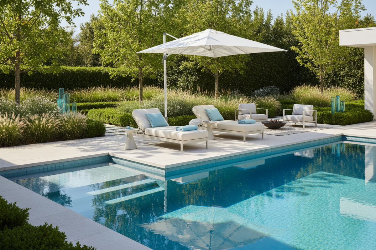 Detergenti e soluzioni piscine