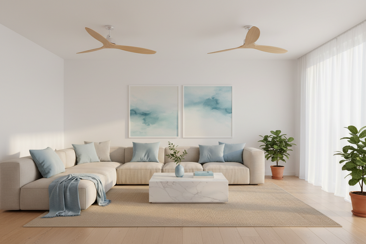 Ventole da soffitto