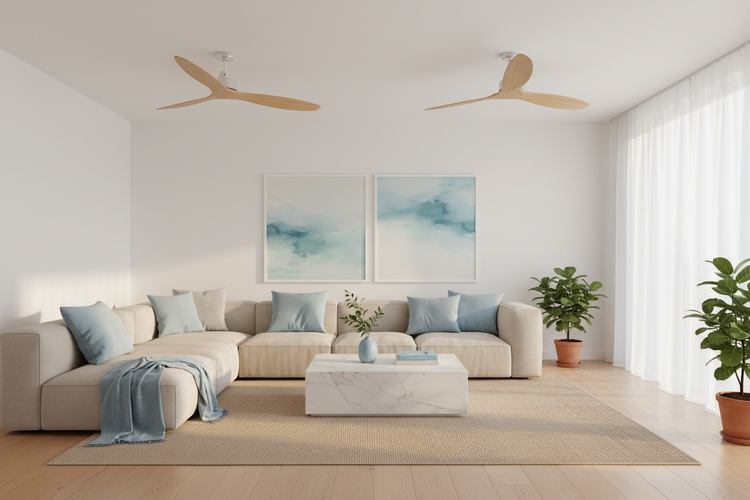 Ventole da soffitto