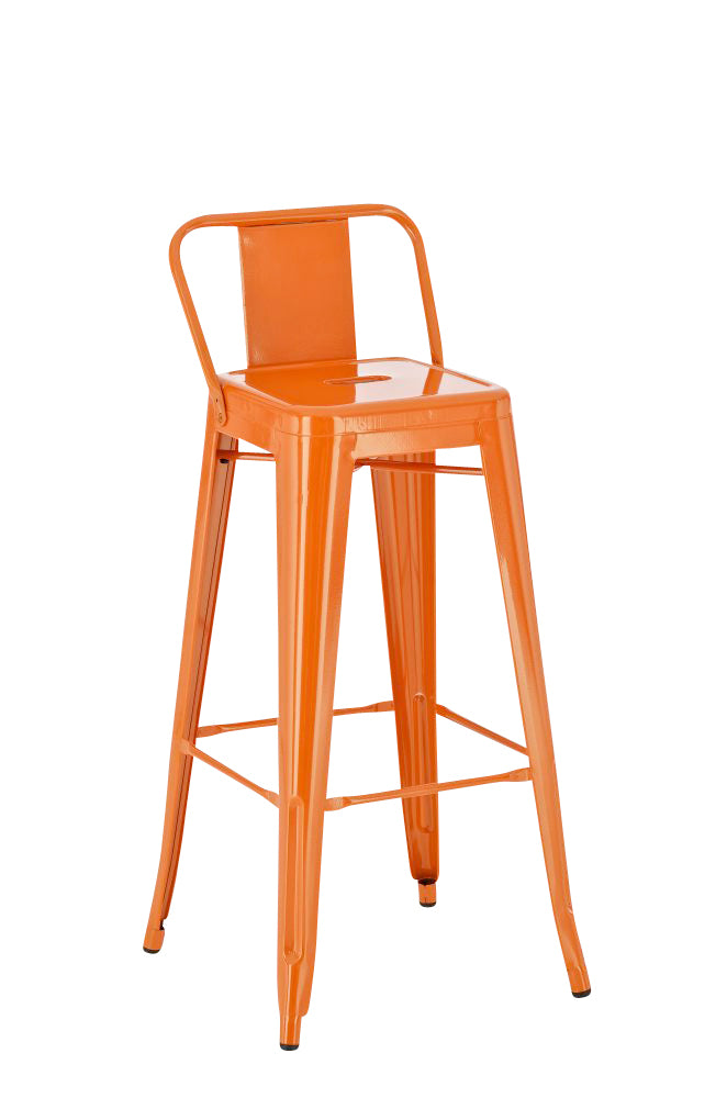 Mason Metal Bar Stool - homemem39