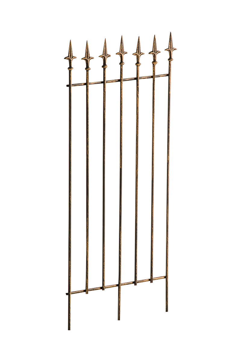 Rankgitter Elisa 100 x 50 cm - homemem39