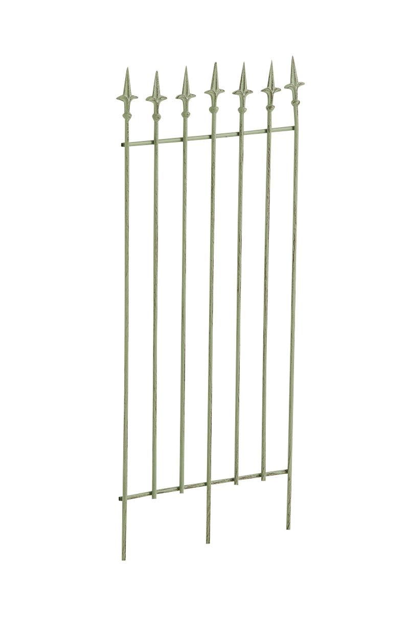 Rankgitter Elisa 100 x 50 cm - homemem39