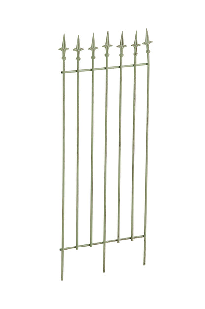 Rankgitter Elisa 100 x 50 cm - homemem39