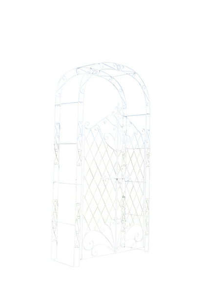 Rosenbogen mit Tor Melissa - homemem39