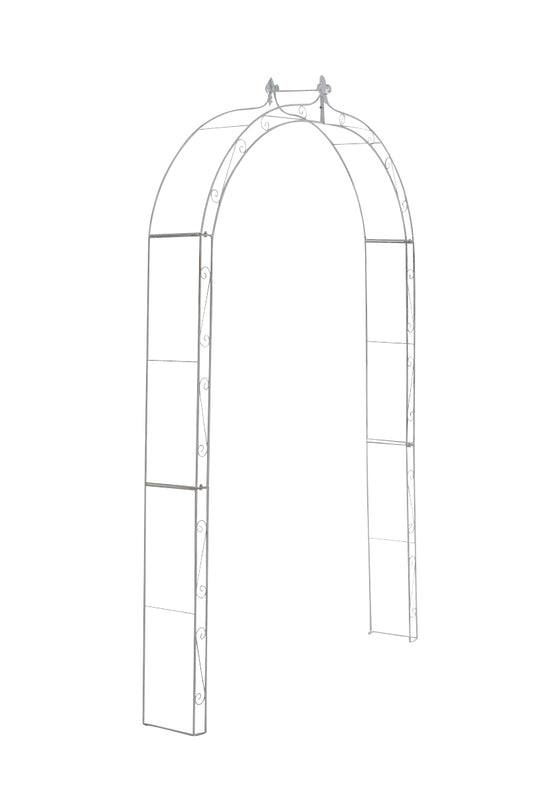 Arco per Rose "Anna" - Eleganza e Funzionalità per Giardini Sofisticati - homemem39