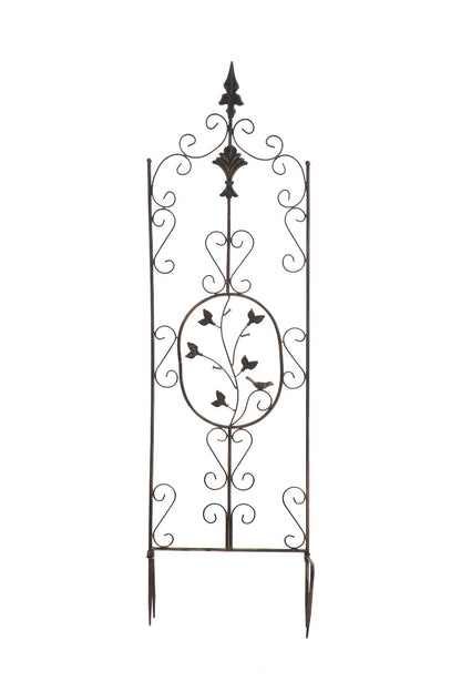 Pflanzen Rankgitter Burgus, 120 x 35 cm | homemem39