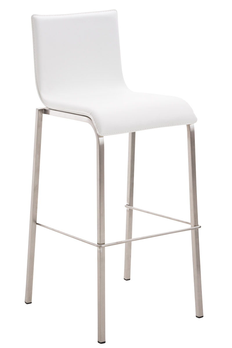 Barhocker Avola Leder Flach E78 | homemem39