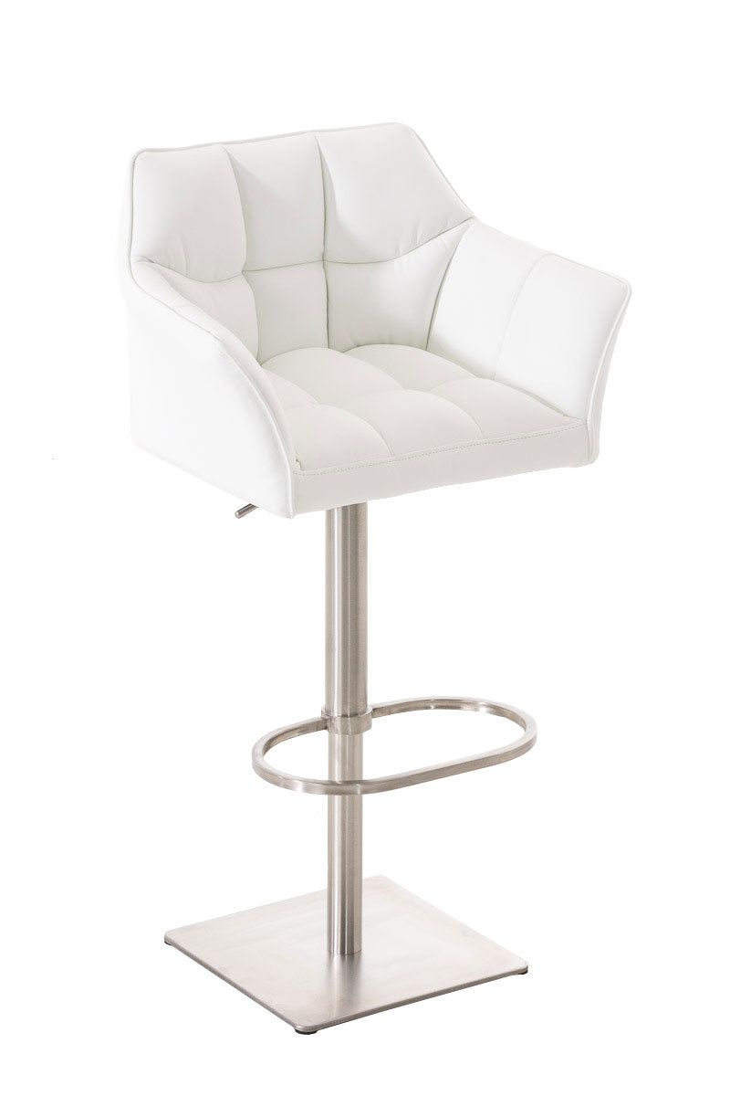 Barhocker Damaso Kunstlederbezug - homemem39