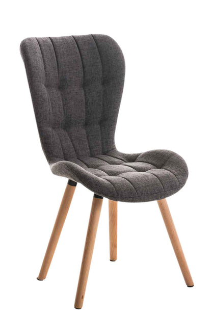 Esszimmerstuhl Elda Stoff - homemem39