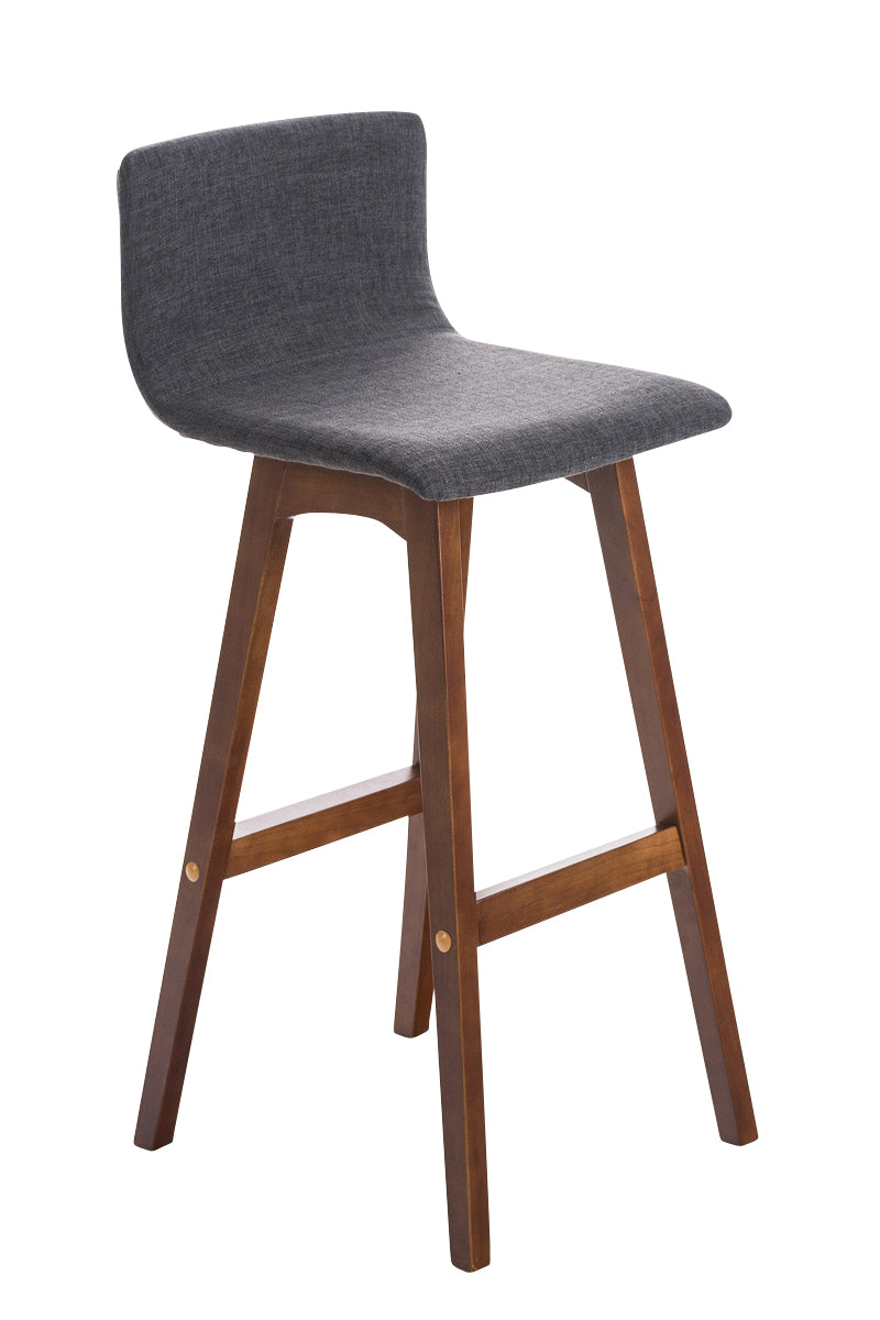Taunus Bar Stool - Eleganssia ja Mukavuutta Yhdistävä Tikkupöydän Jakkara - homemem39