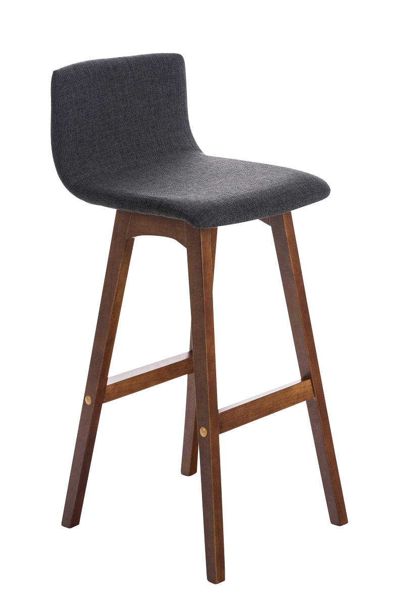 Taunus Bar Stool - Eleganssia ja Mukavuutta Yhdistävä Tikkupöydän Jakkara - homemem39