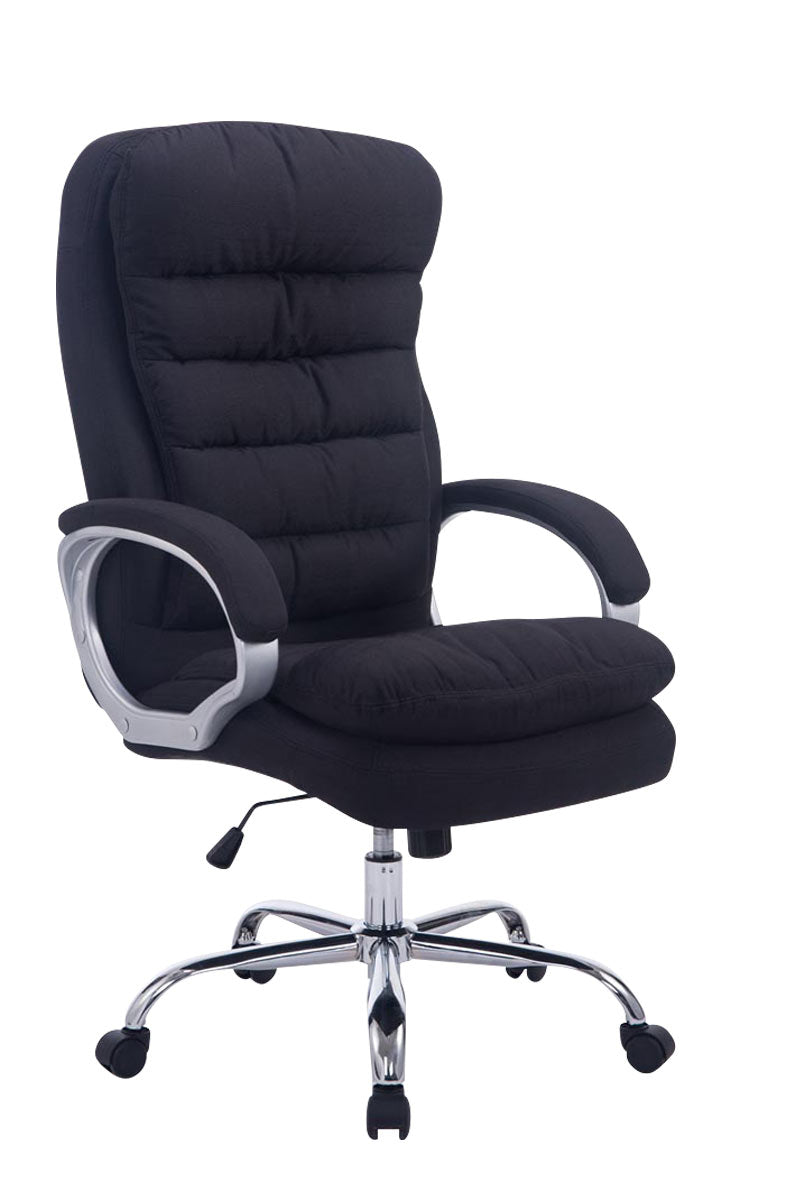 Bürostuhl XXL Vancouver  Stoff | homemem39