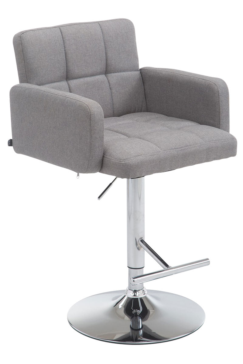 Barhocker Los Angeles Stoff - homemem39