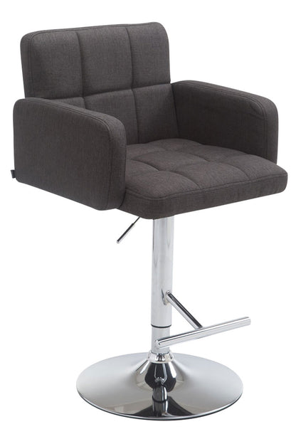 Barhocker Los Angeles Stoff - homemem39