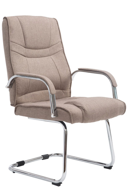 Besucherstuhl Attila Stoff - homemem39