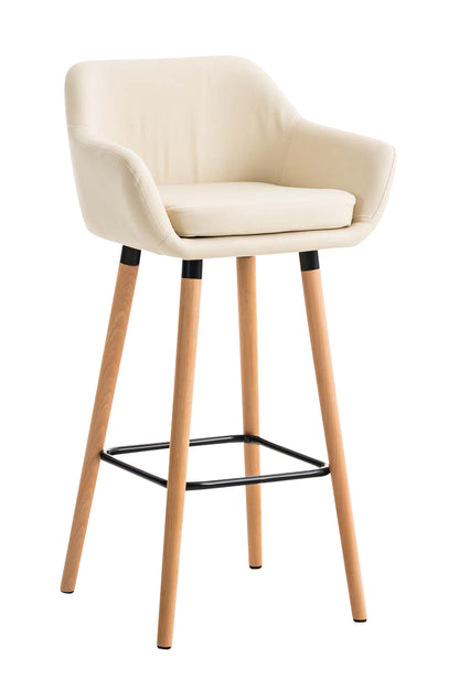 Barhocker Grant Kunstleder - homemem39