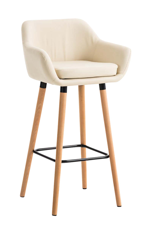 Barhocker Grant Kunstleder - homemem39