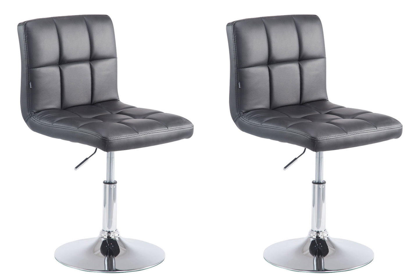 2er Set Lounger Palma V2 Kunstleder - homemem39