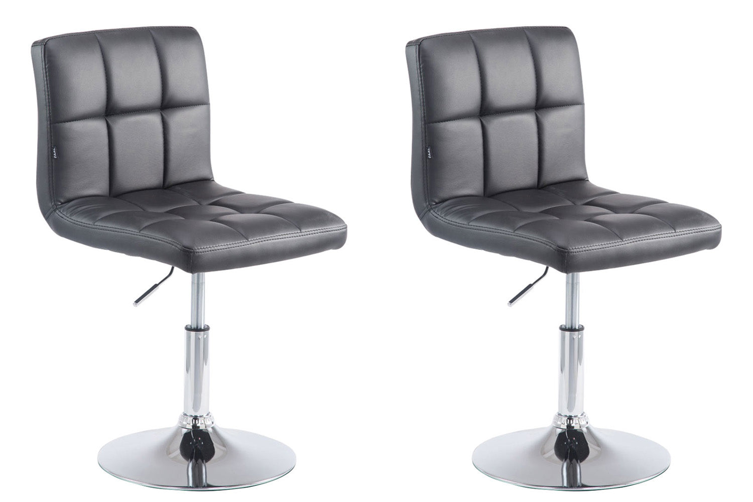 2er Set Lounger Palma V2 Kunstleder - homemem39