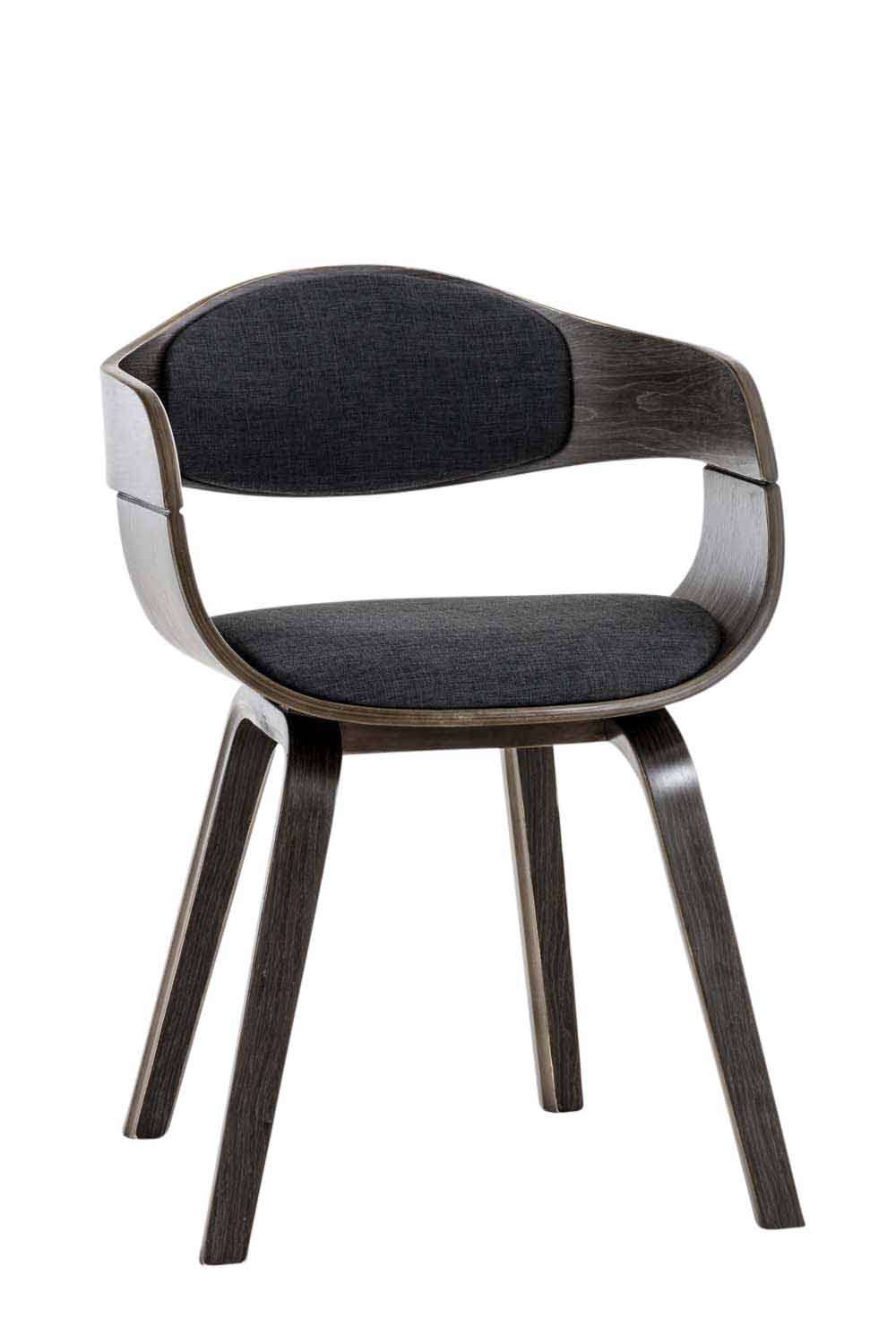 Besucherstuhl Stoff - homemem39