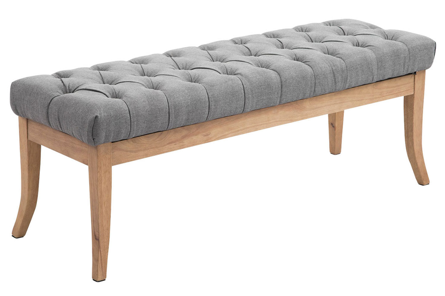 Sitzbank Ramses Stoff antik-hell - homemem39