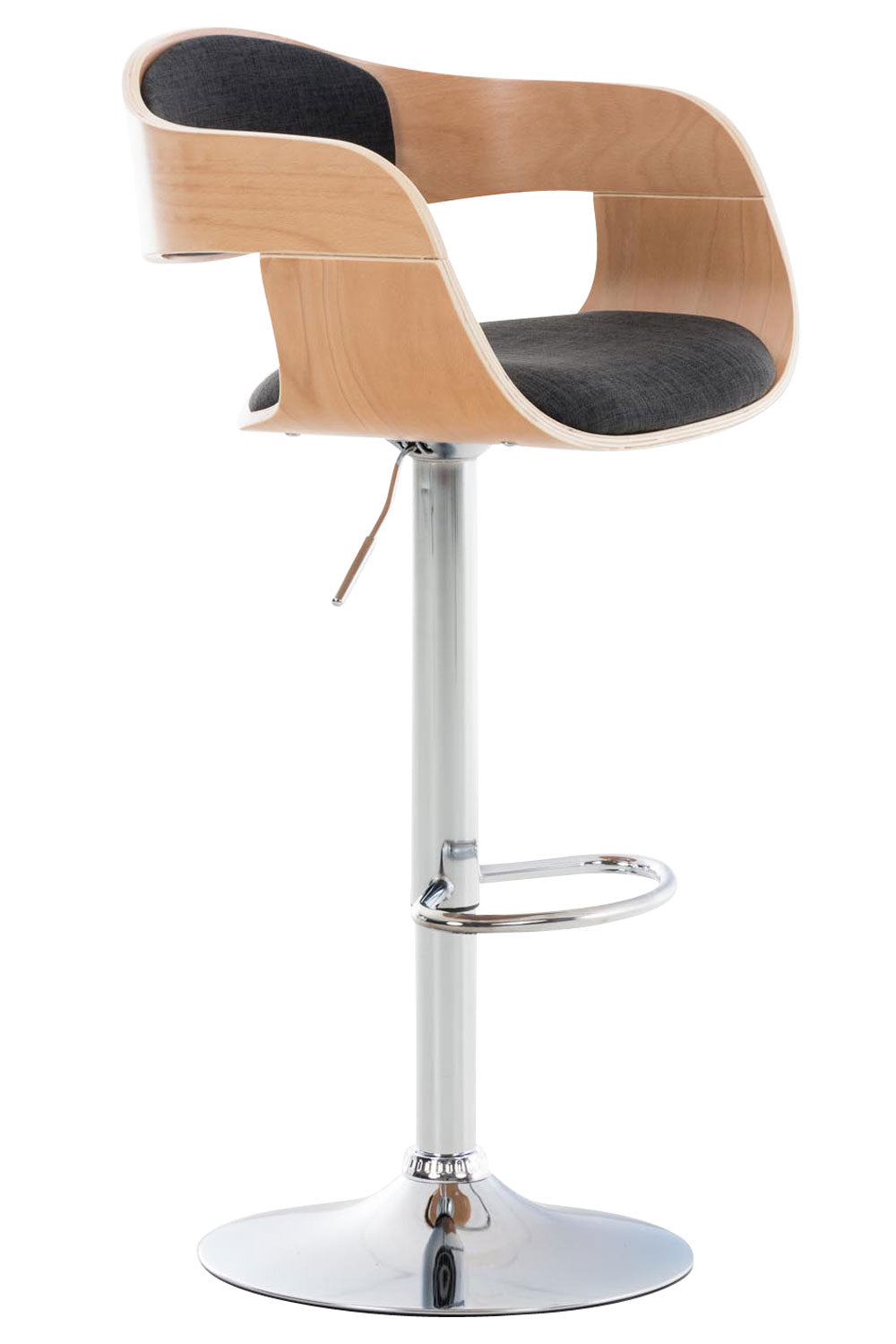 Barhocker Kingston Stoff - homemem39