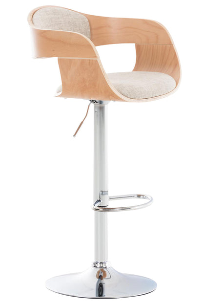 Barhocker Kingston Stoff - homemem39