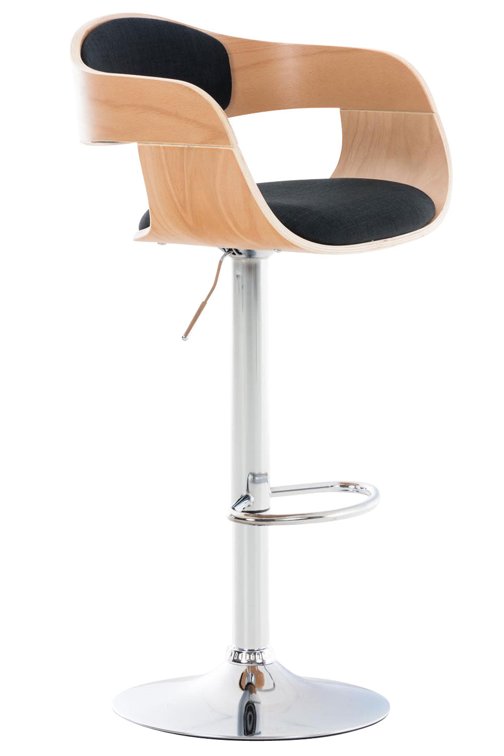 Barhocker Kingston Stoff - homemem39