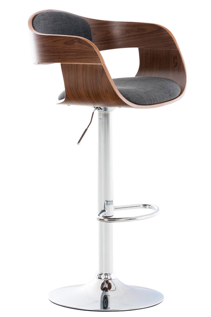 Barhocker Kingston Stoff - homemem39