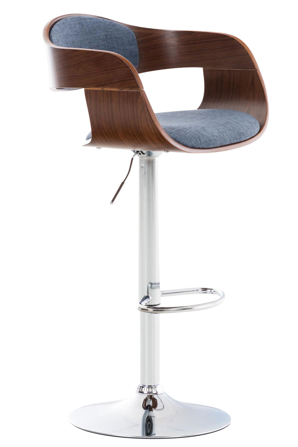 Barhocker Kingston Stoff - homemem39