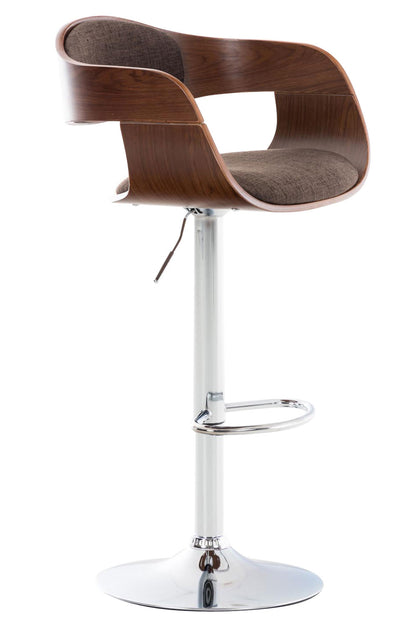 Barhocker Kingston Stoff - homemem39