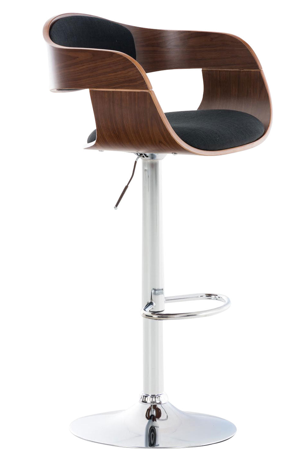 Barhocker Kingston Stoff - homemem39