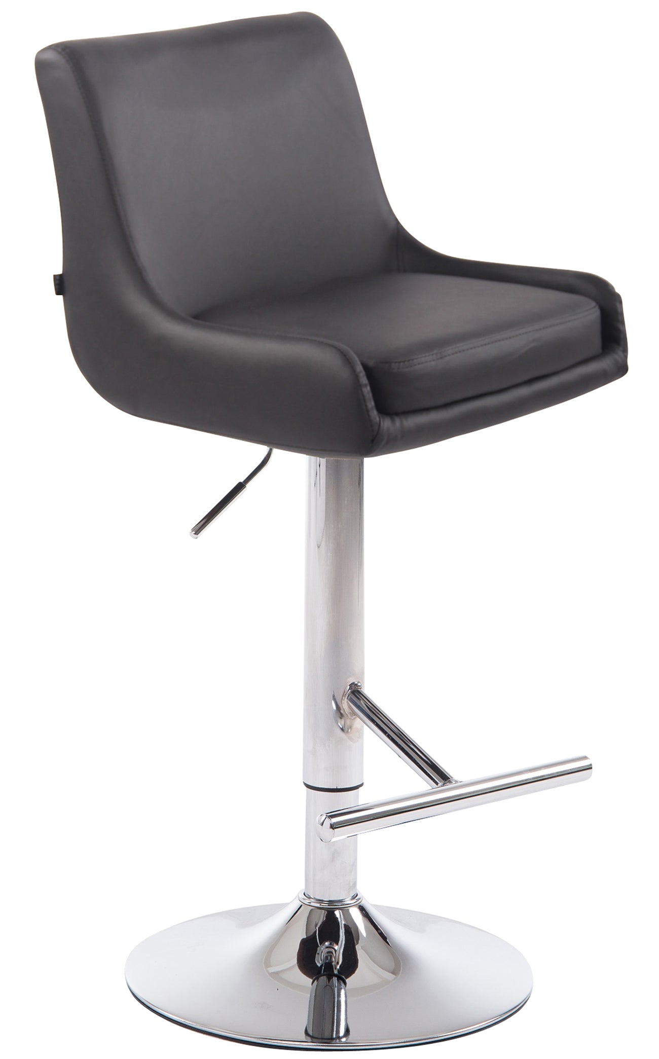 Barhocker Club Kunstleder - homemem39