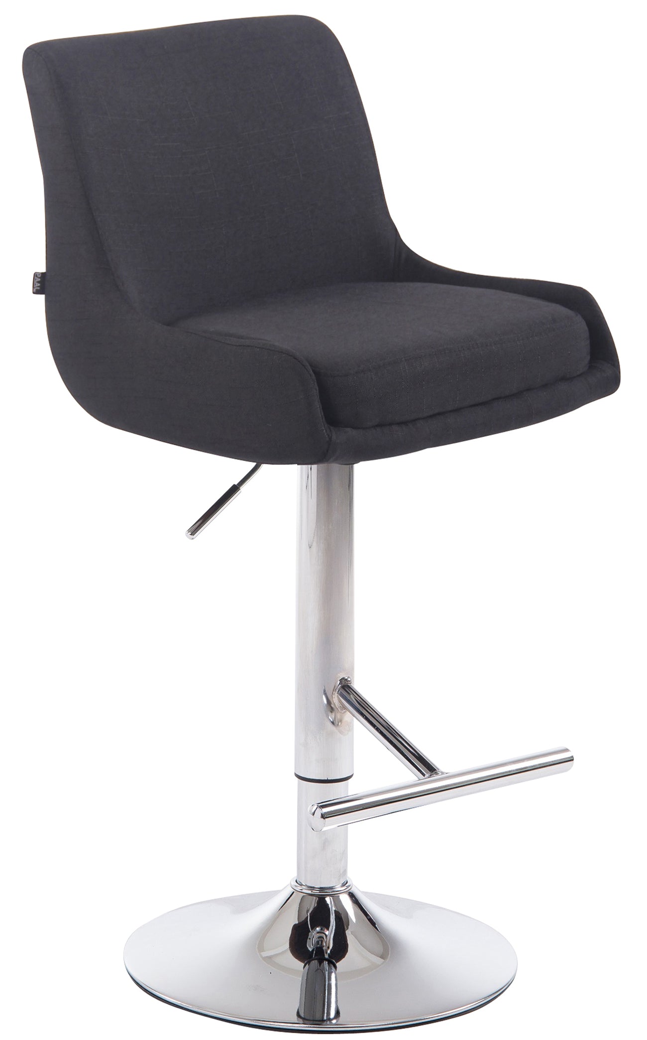 Barhocker Club Stoff - homemem39