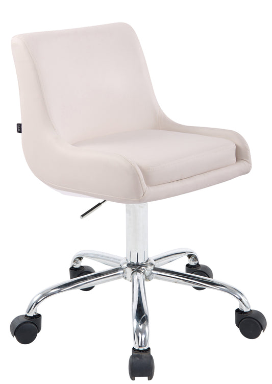 Tyylikäs ja käytännöllinen Club Kunstleder -työtuoli - homemem39