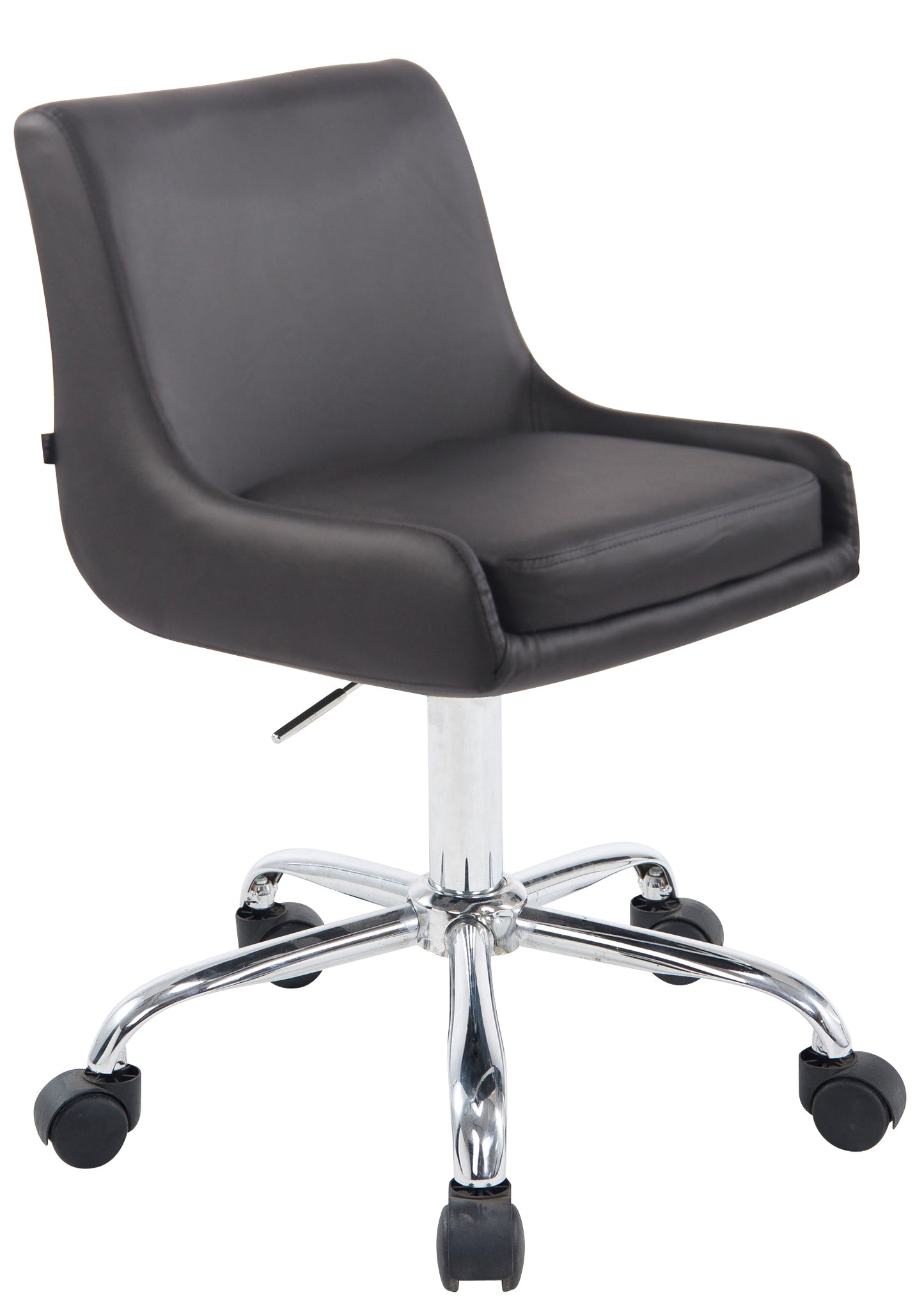 Tyylikäs ja käytännöllinen Club Kunstleder -työtuoli - homemem39