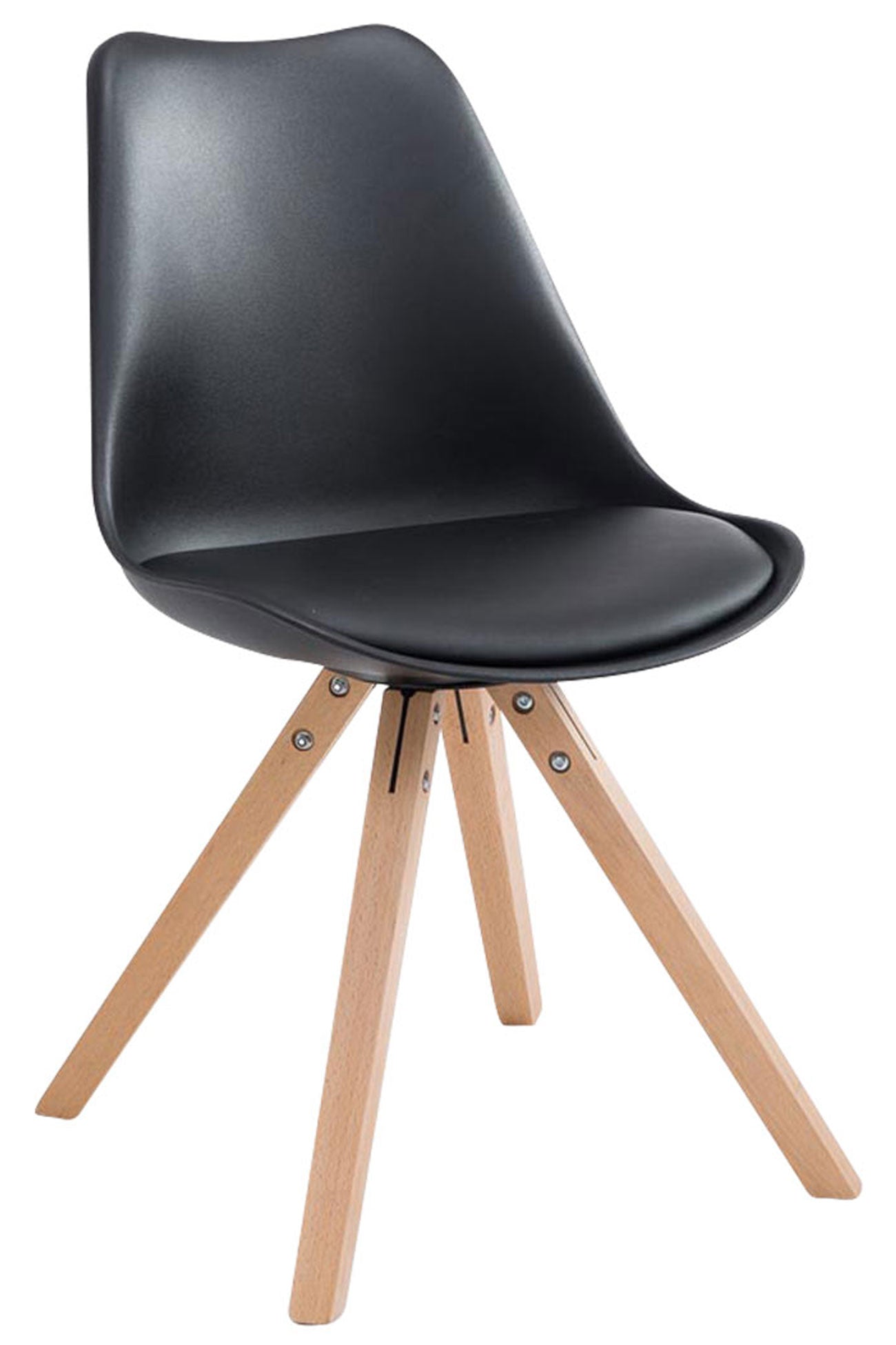 Besucherstuhl Toulouse Square - homemem39