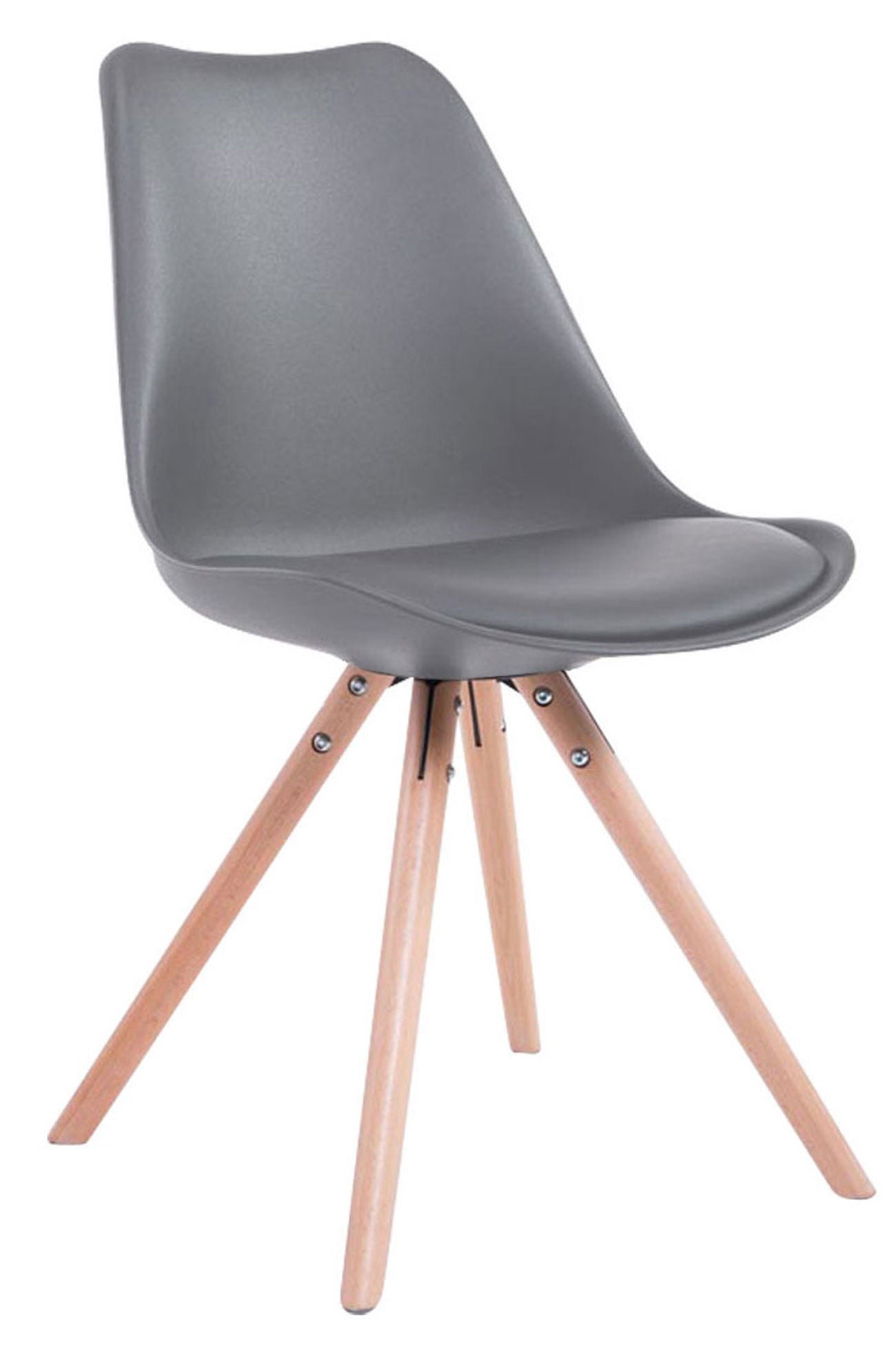 Besucherstuhl Toulouse Rund - homemem39