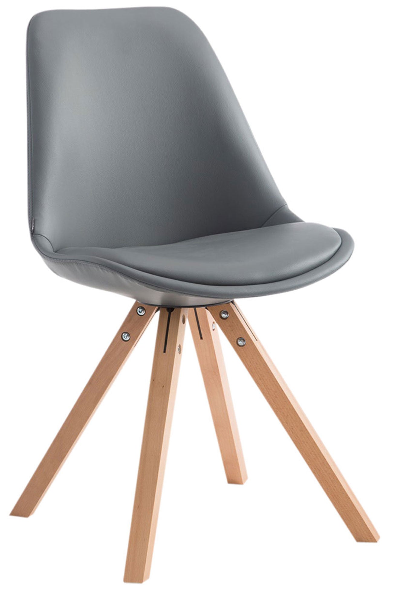 Besucherstuhl Laval Square - homemem39