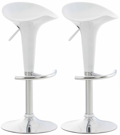 2er Set Barhocker Saddle - homemem39