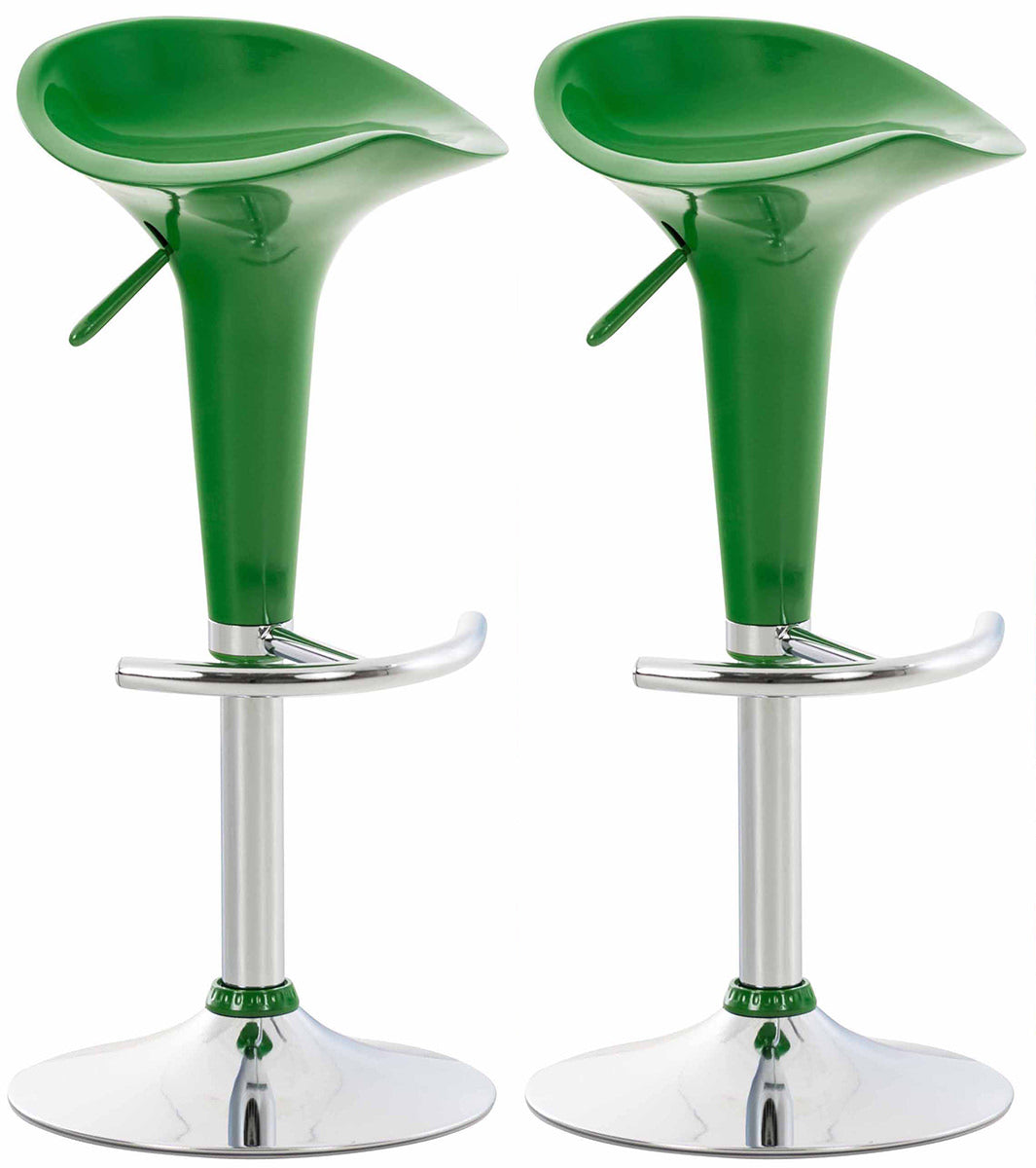 2er Set Barhocker Saddle | homemem39