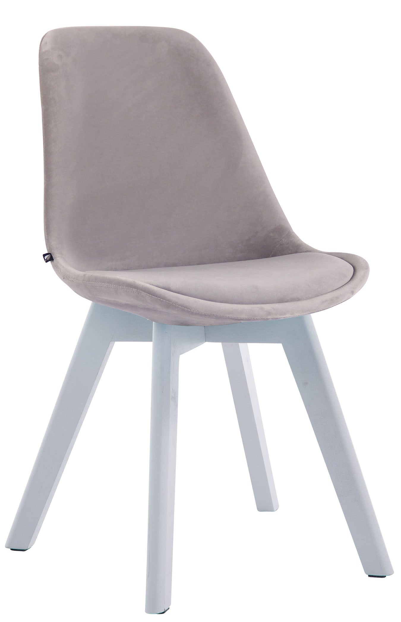 Besucherstuhl Borneo Samt - homemem39